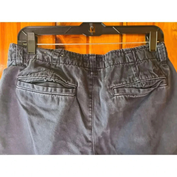 American Eagle Men's Navy Casual‎ Shorts size 30 - Picture 2 of 3